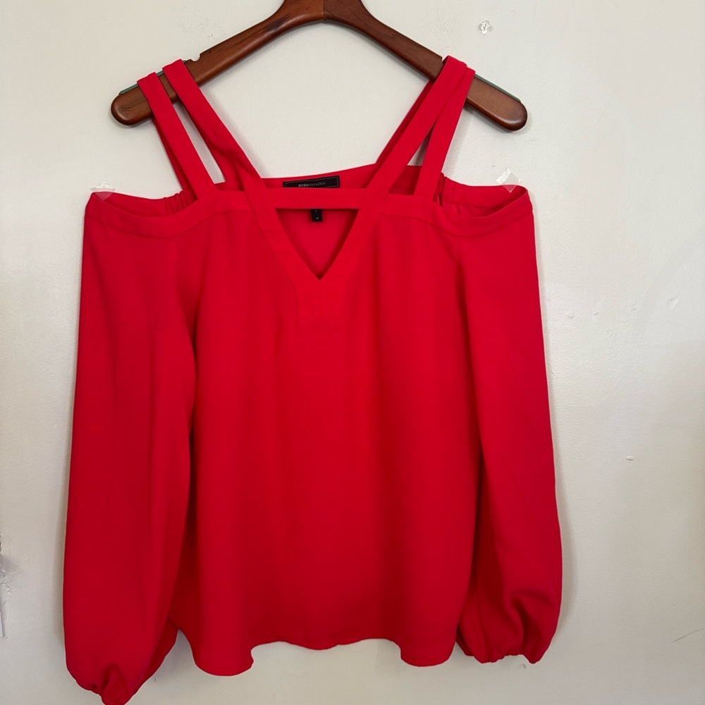 BCBG MaxAzria Blouse